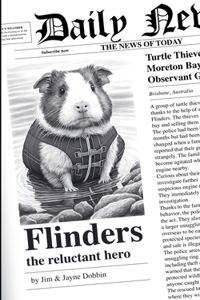 Flinders the Reluctant Hero