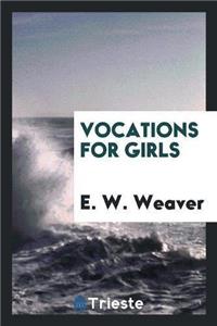 Vocations for Girls