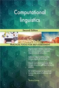 Computational linguistics Second Edition