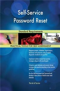 Self-Service Password Reset Standard Requirements