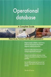 Operational database A Complete Guide