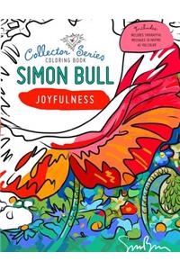 Simon Bull Coloring Book