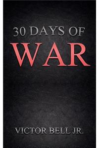 30 Days Of War