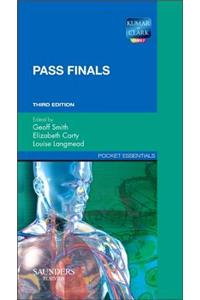 Pass Finals