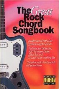 The Great Rock Chord Songbook