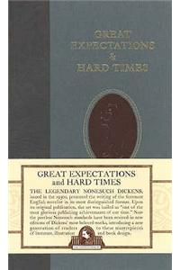 Great Expectations and Hard Times