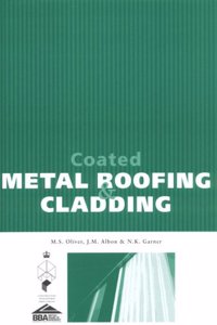 Coated Metal Roofing & Cladding
