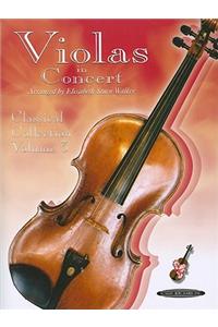 Violas in Concert, Vol 3
