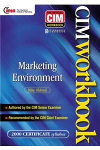 The Marketing Environment