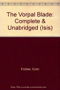 The Vorpal Blade