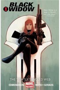 Black Widow Volume 2: The Tightly Tangled Web: The Tightly Tangled Web