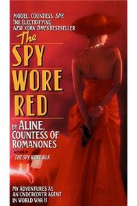 Spy Wore Red