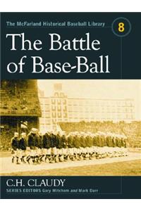 Battle of Base-Ball