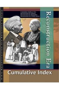 Reconstruction Era Reference Library