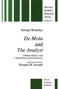 de Motu and the Analyst