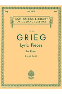 Lyric Pieces - Volume 5