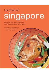 The Food of Singapore