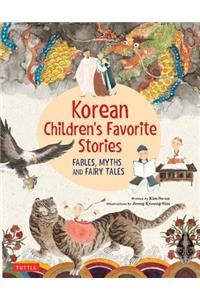 Korean Children's Favorite Stories