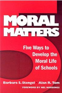 Moral Matters