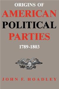 Origins of American Political Parties