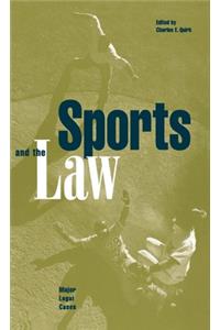Sports and the Law