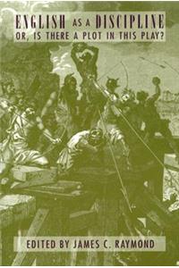 English as a Discipline