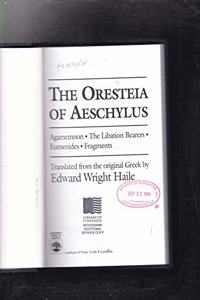 Oresteia of Aeschylus
