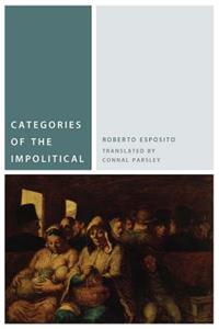 Categories of the Impolitical