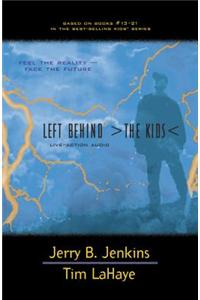 Left Behind: The Kids Live-Action Audio 4
