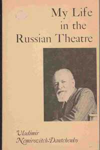 My Life in the Russian Theatre