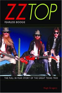 ZZ TOP FEARLESS BOOGIE