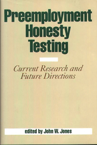 Preemployment Honesty Testing