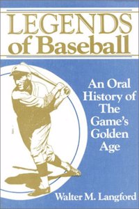 Legends of Baseball Pb