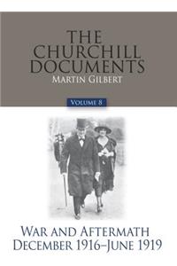 Churchill Documents, Volume 8