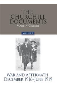 Churchill Documents, Volume 8