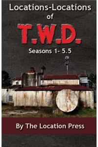 Locations-Locations of T.W.D.