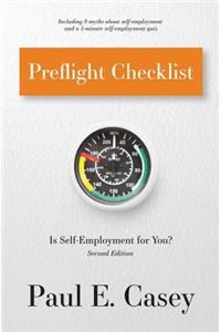 Preflight Checklist