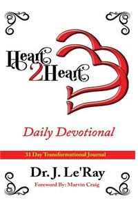 Heart 2 Heart Daily Devotional
