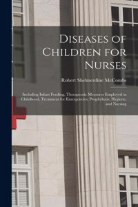 Diseases of Children for Nurses