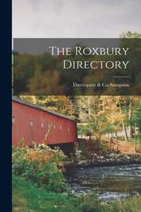 Roxbury Directory
