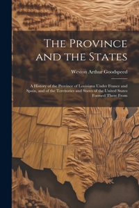 Province and the States