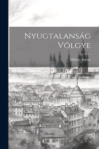 Nyugtalanság völgye