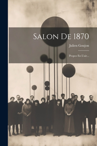 Salon De 1870