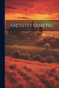 Archivo Veneto...