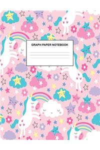 Graph Paper Notebook