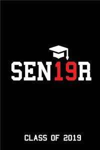 SEN19R - Class of 2019