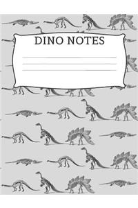 Dino Notes
