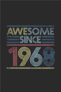 Awesome Since 1968