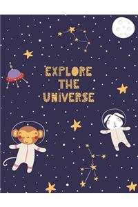 Explore the Universe
