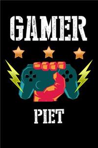 Gamer Piet